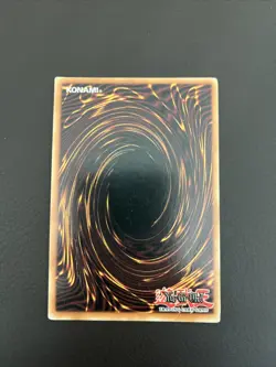 Yu-Gi-Oh! TCG Exodia the Forbidden One- Head- MINT RARE- Centered - LOB-124 - Image 2