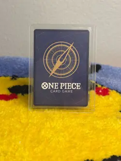 Monkey D. Luffy P-043 Promo - Official One Piece TCG - King of the Pirates - NM - Image 2