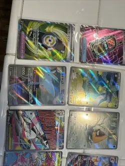 Mega Dream (M2A) Pokemon 32 card Lot Near Mint Japanese- AR MA SR - Top Loaded - Image 4