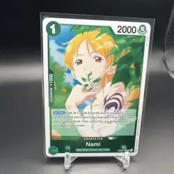 Nami EB02-017 English R Extra Booster: Anime 25th Collection One Piece Card Game - Image 1