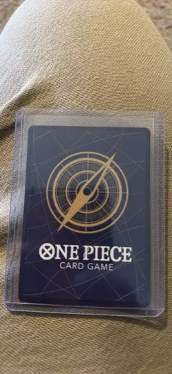 One Piece CCG Enel Character Card OP15-113 Holo 8000 Power 6 Cost Card Stock - Image 1