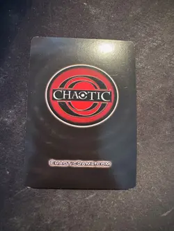 Disempowerment Combo - Super Rare - Chaotic Card - Beyond the Doors - Image 2