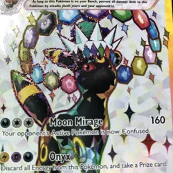 Umbreon ex - 176 SVP - Holofoil SV Scarlet & Violet Promo Cards - Promo Mint - Image 5