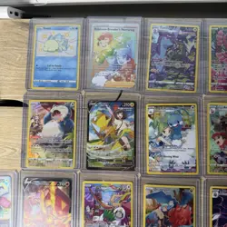 Pokemon TCG 31 Card Lot Illustration Rare Trainer/Galarian Gallery Shiny Rainbow - Image 2