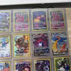 Pokemon TCG 31 Card Lot Illustration Rare Trainer/Galarian Gallery Shiny Rainbow - Image 3