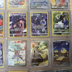 Pokemon TCG 31 Card Lot Illustration Rare Trainer/Galarian Gallery Shiny Rainbow - Image 4
