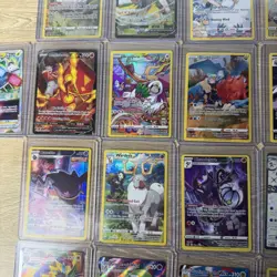 Pokemon TCG 31 Card Lot Illustration Rare Trainer/Galarian Gallery Shiny Rainbow - Image 5