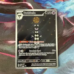 Gothitelle 211 Sv: Scarlet & Violet Promo Cards Holo - Image 1
