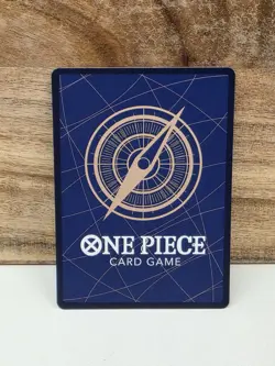 Bandai One Piece CCG Edward Weevil EB01-023 SP Character Card 6000 - Image 2