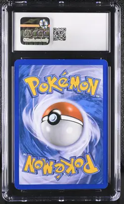 CGC 8.5 Rayquaza 2011 Call of Legends SL10 Holo Pokemon Card - Image 2