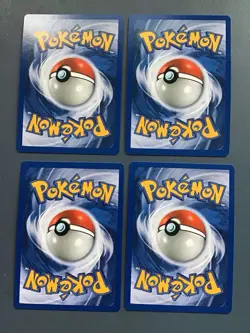 Rainbow Energy | Pokemon TCG | Four Cards | Special Energy Card - Image 2