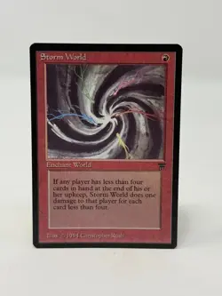 Magic The Gathering Legends Storm World 1994 - Image 1