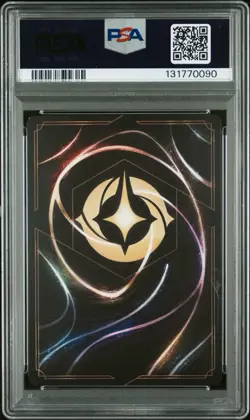 2023 DISNEY LORCANA KENDALL HALE 210/204 MICKEY MOUSE ENCHANTED PSA 10 AUTO 9 - Image 2