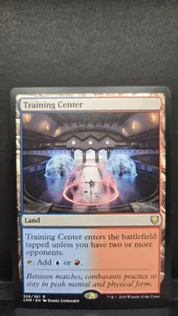 MTG NM Commander Legends Training Center #358 - Image 1