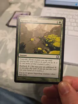 Sprout Swarm Future Sight Regular - Image 1