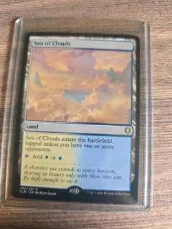 Sea Of Clouds Mtg - Image 1