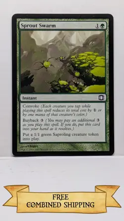 Sprout Swarm Future Sight Regular - Image 1