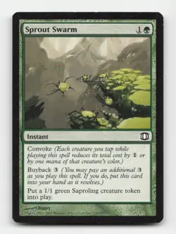 Sprout Swarm Future Sight #138 Magic the Gathering - Image 1