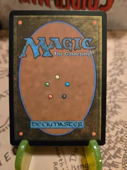 MTG Omnath, Locus of All March of the Machine Regular Showcase Rare NM - Image 2