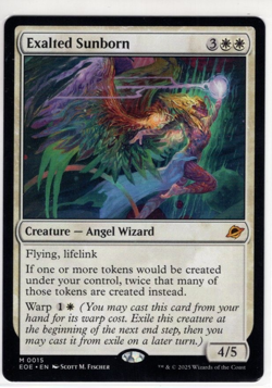 Special Listing - Exalted Sunborn - Image 1