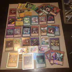 Pokemon Cards Bundle Pokemon Cards Collection Yu Gi Oh Card Collection Random - Image 1