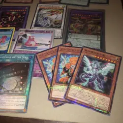 Pokemon Cards Bundle Pokemon Cards Collection Yu Gi Oh Card Collection Random - Image 2