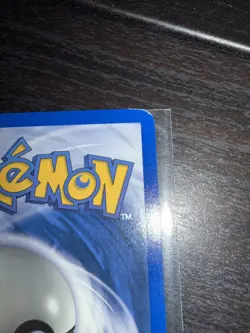 Pokemon TCG Dark Dragonite Holo Rare Card 5/82 Team Rocket Vintage SWIRL MP - Image 3