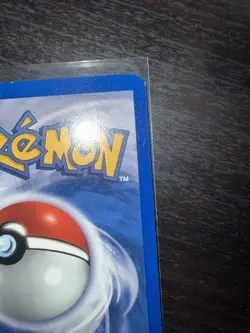 Pokemon TCG Dark Dragonite Holo Rare Card 5/82 Team Rocket Vintage SWIRL MP - Image 5