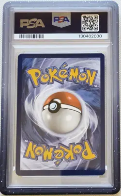 2023 Pokemon Paldea Evolved Magikarp Illustration Rare 203/193 PSA 10 - Image 2