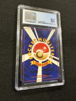 Pokemon Lt. Surge's Fearow Holo #022 from Japanese Gym 1 in a CGC 9 ! - Image 3