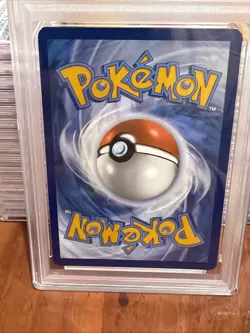 2025 POKEMON SVP EN-SV BLACK STAR PROMO #196 CHARIZARD EX PSA 9 - Image 5