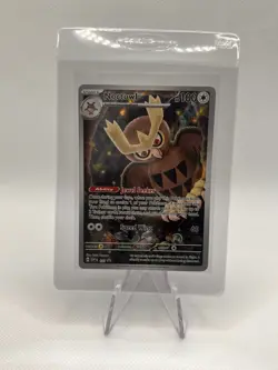 Noctowl SVP 141 - Scarlet And Violet Promos - NM - Image 1
