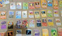 Vintage Pokemon TCG Bulk Lot - Base Set thru Current - 18lbs Box *Holo*Rare+More - Image 2
