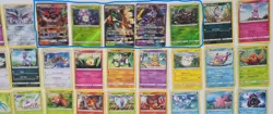 Vintage Pokemon TCG Bulk Lot - Base Set thru Current - 18lbs Box *Holo*Rare+More - Image 4