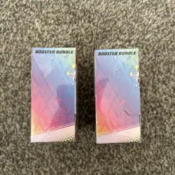 Pokemon TCG Prismatic Evolutions Booster Bundle - New & Sealed x2 - Image 3