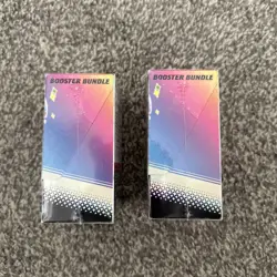 Pokemon TCG Prismatic Evolutions Booster Bundle - New & Sealed x2 - Image 4