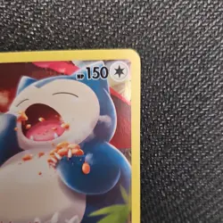 Pokemon TCG Snorlax TG10/TG30 Lost Origin Trainer Gallery Full Art Holo 2022 - Image 2