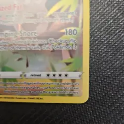Pokemon TCG Snorlax TG10/TG30 Lost Origin Trainer Gallery Full Art Holo 2022 - Image 5