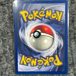 Vintage Pokemon Base 2 Pokemon Breeder 105/130 Rare NM/Mint WotC - Image 2