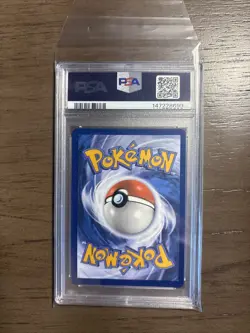 Pokemon TCG Rapidash 189/182 Destined Rivals PSA 10 - Image 2