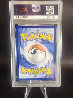 2023 Pokemon Mew 151 Charmeleon Reverse Holo 005/165 PSA 9 - Image 2