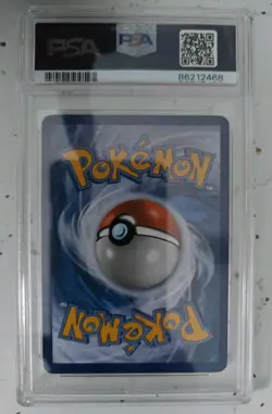 Pokemon Lugia Break 79/124 Fates Collide PSA 8 NM-MT #79 - Image 2