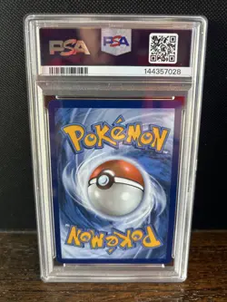 Electrike 196/182 Sv10: Destined Rivals Holo Illustration Rare Pokemon PSA 10 - Image 2