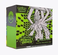 PRESALE Pokemon TCG Perfect Order Pokemon Center ETB ✅🚀 - Image 1