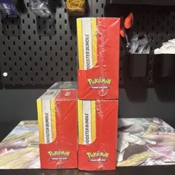 Pokemon TCG Surging Sparks ETB & Booster Bundle Costco Exclusive | New & Sealed - Image 3