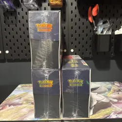 Pokemon TCG Surging Sparks ETB & Booster Bundle Costco Exclusive | New & Sealed - Image 4