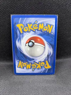 Pokemon Snorlax Base Set 2 2nd Second Edition Non Holo LP 30/130 - Image 2