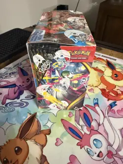 Pokemon TCG ME01 Mega Evolution Enhanced Booster Box Sealed New - Image 3