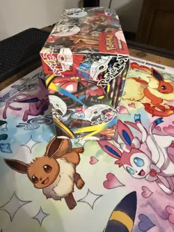 Pokemon TCG ME01 Mega Evolution Enhanced Booster Box Sealed New - Image 4