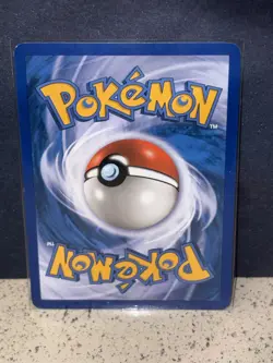 Vaporeon 34/111 Rising Rivals Rare Regular Stage 1 Pokemon 90 HP English - Image 2